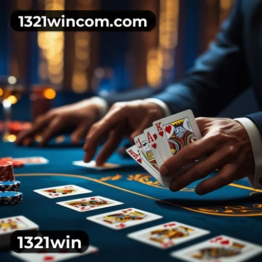 Notificações App 1321win