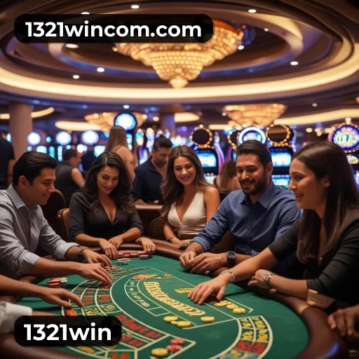 Segurança App 1321win