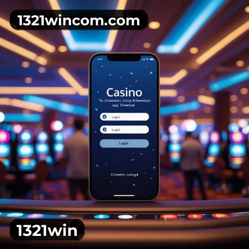 Vantagens App 1321win