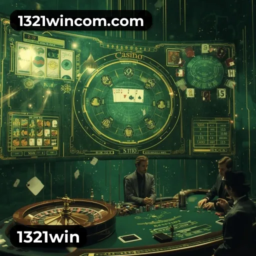 Aplicativo móvel 1321win para iOS e Android