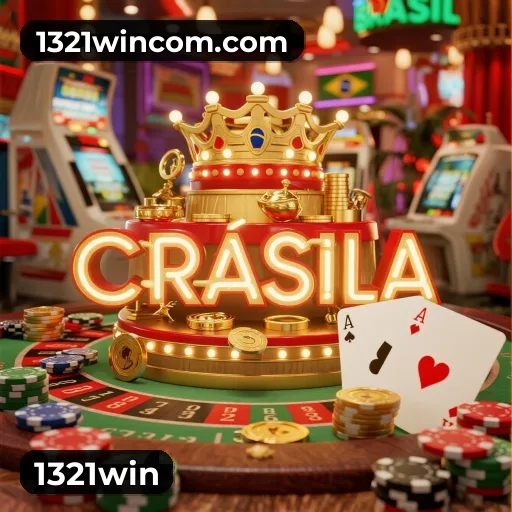 Promoções de slots 1321win