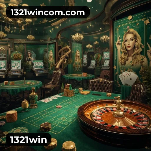 Slots mobile 1321win