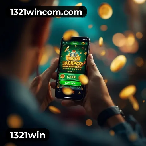 Free spins 1321win