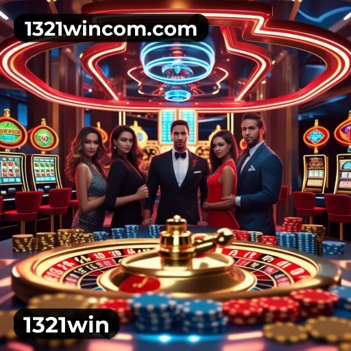 Níveis VIP 1321win